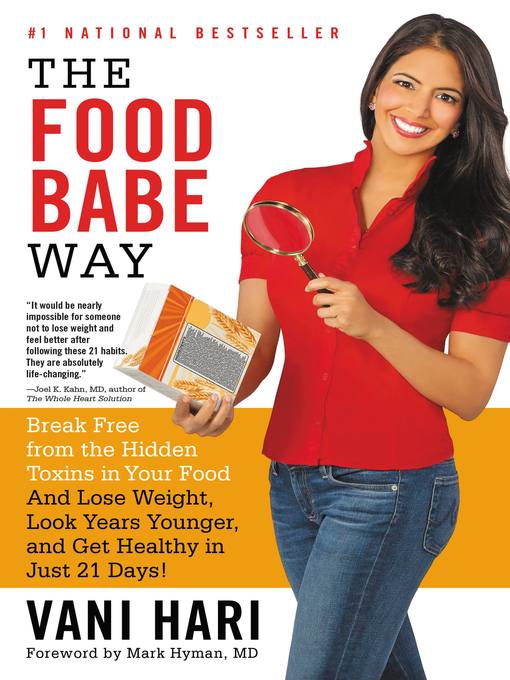 Title details for The Food Babe Way by Dr. Mark Hyman - Available